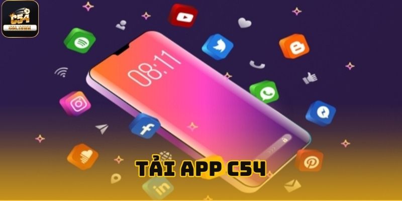 trang chủ 35 Tải app C54 giúp trải nghiệm cá cược dễ dàng hơn