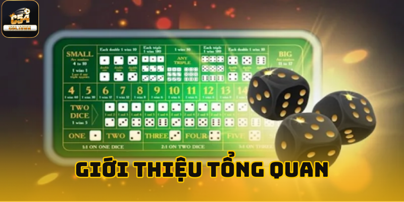 Sicbo Online Tại C54 - Sảnh Cược Đình Đám Số 1 Châu Á 2 Khám phá tổng quan về tựa game Sicbo Online tại C54