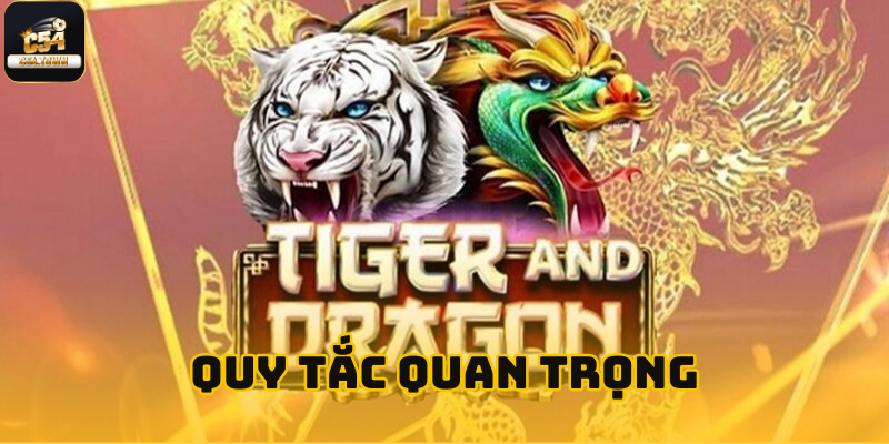 Rồng Hổ Online Tại C54 - Tìm Hiểu Từ A- Z Cho Newbie 2 Những quy tắc quan trọng cần nắm khi chơi Rồng Hổ Online C54