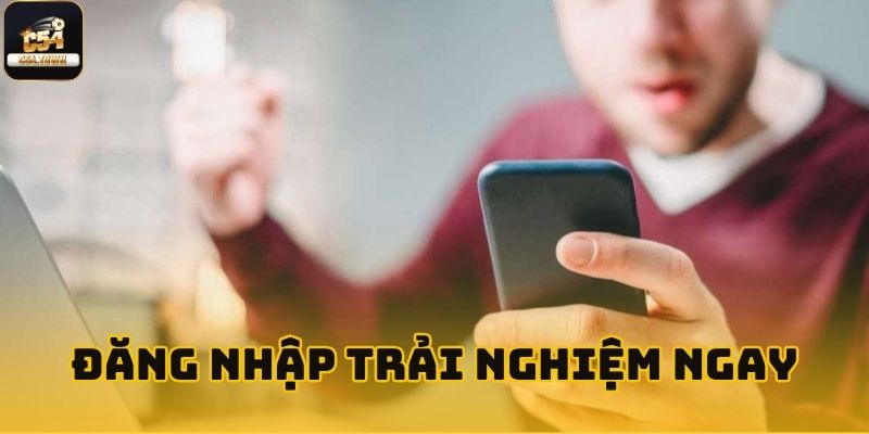 trang chủ 30 Đăng nhập thương hiệu C54 và trải nghiệm ngay