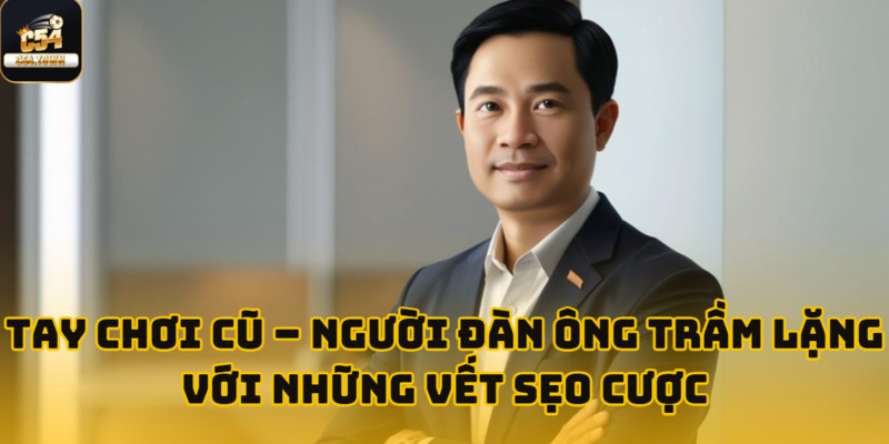 Minh Râu lội ngược dòng ngoạn mục, ẵm 280 triệu từ ván Rồng Hổ tại C54 2 Người chơi lâu năm – gã đàn ông điềm tĩnh với những vết sẹo cược.