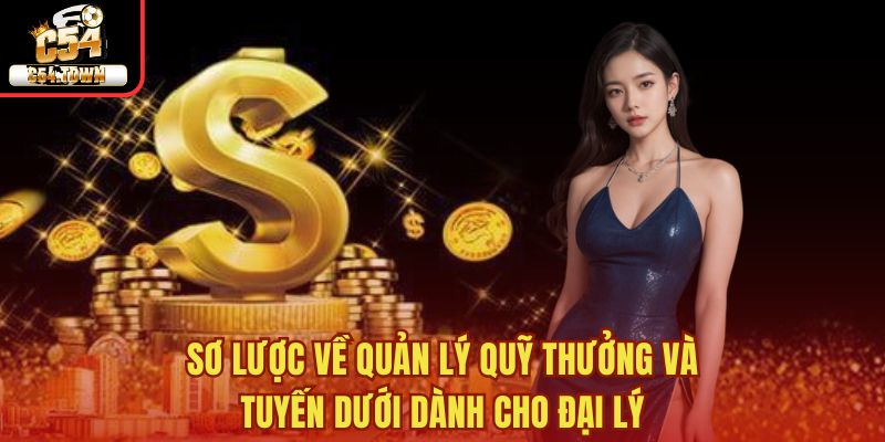 Cách Quản Lý Quỹ Thưởng Và Tuyến Dưới Dành Cho Đại Lý 2 Sơ lược về quản lý quỹ thưởng và tuyến dưới dành cho đại lý
